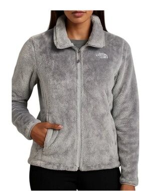Women's The North Face Full Zip Fleece Jacket